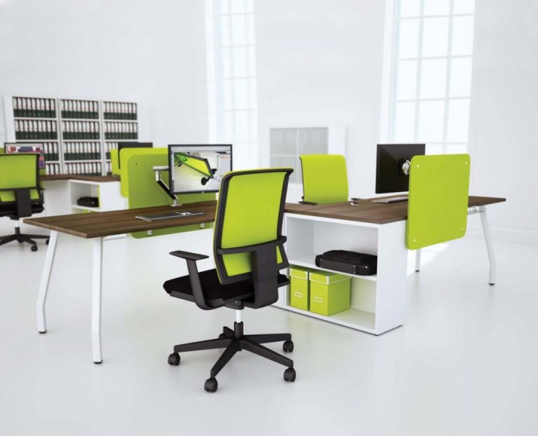green-accent-office-furniture-with-swivel-chair-and-modular-office-desk-945x765